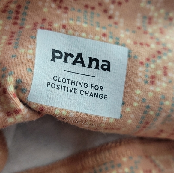 Prana Leggins Size Small - Picture 4 of 9